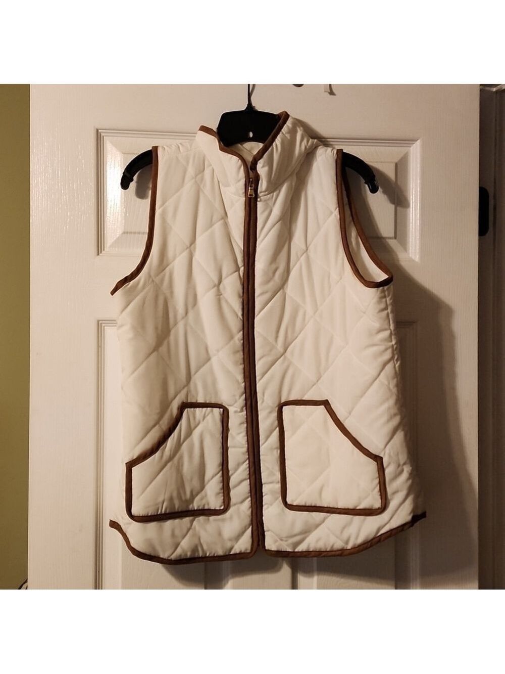 Puff Vest